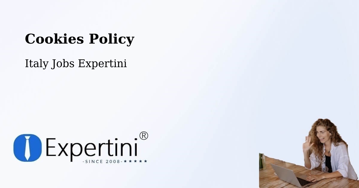 Cookie Policy – Prato - Italy Jobs Expertini