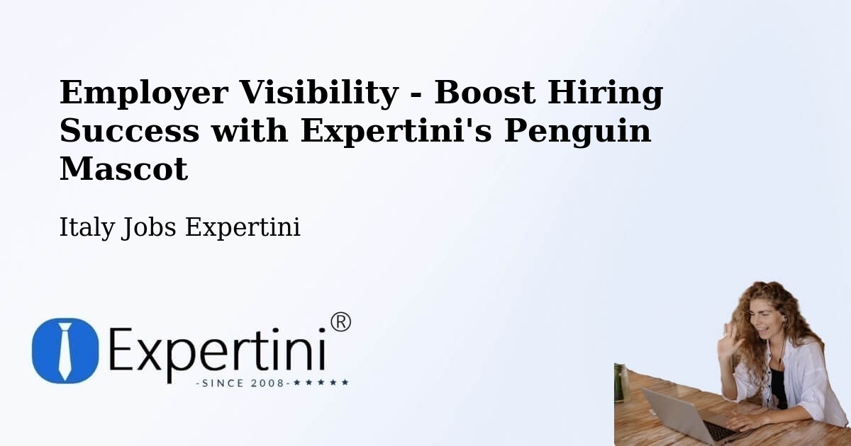CV and Resume Visibility Optimization – Prato - Italy Jobs Expertini